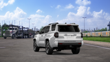 New 2026 Toyota 4Runner SUV