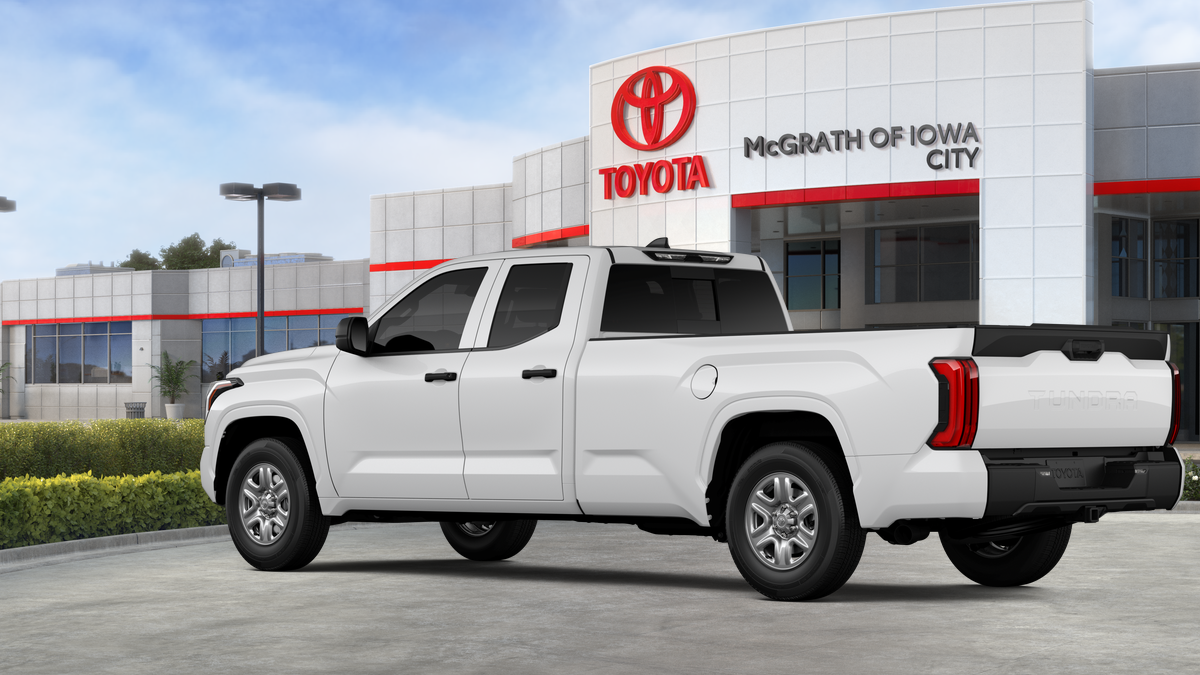 New 2026 Ice Cap Toyota  SR image 8