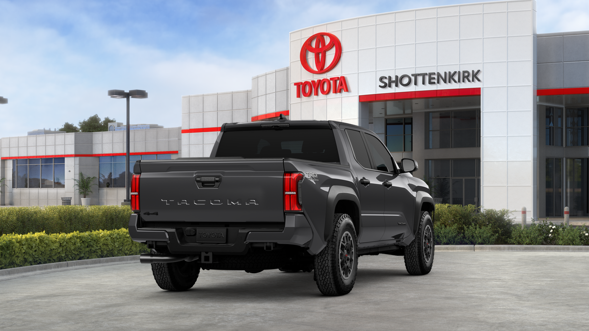 New 2026 Toyota Tacoma Truck