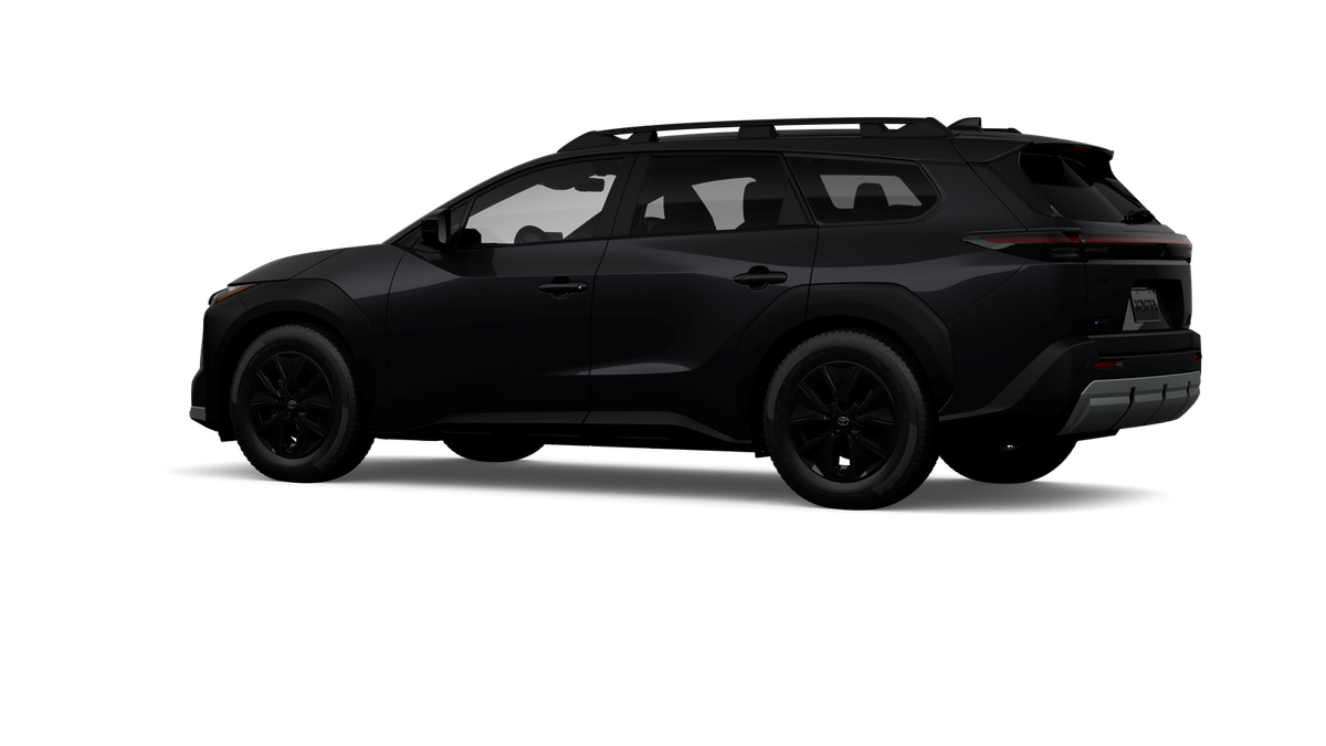 New 2026 Toyota bZ Woodland SUV