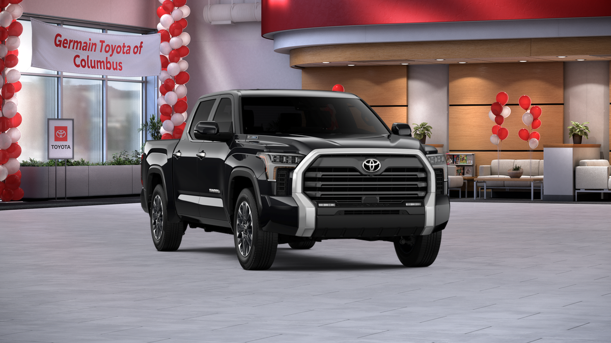 2026 Toyota Tundra Limited - Photo 55
