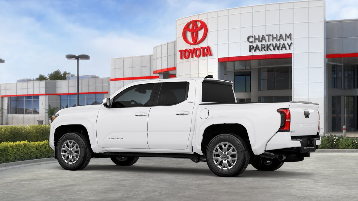 2025 Toyota Tacoma SR5 - Photo 63