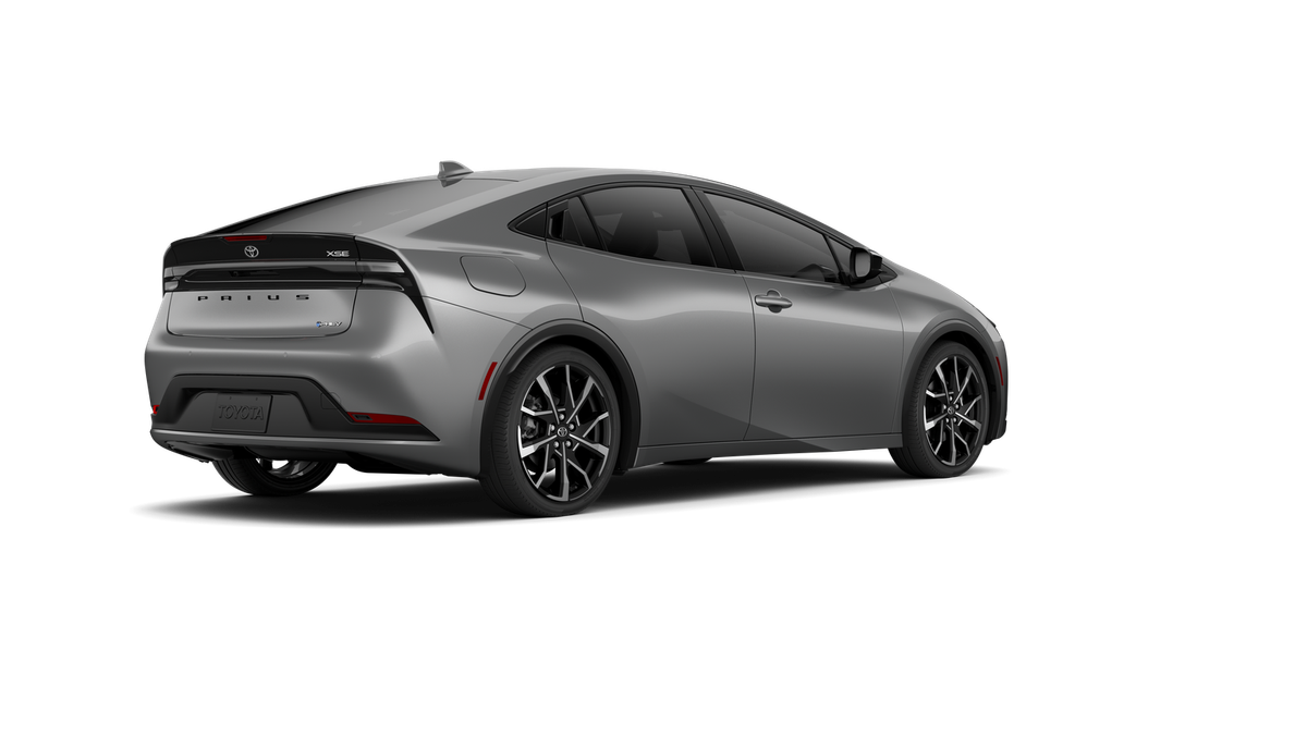 New 2027 Guardian Gray Toyota  XSE image 12