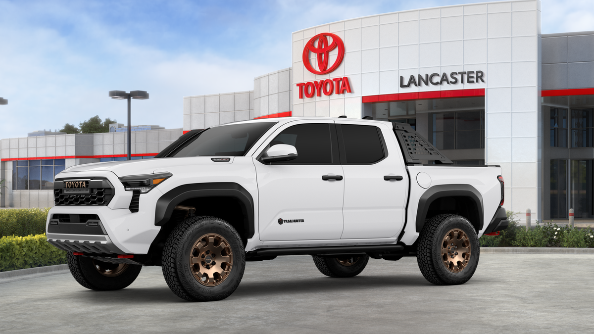 2026 Toyota Tacoma Trailhunter - Photo 11