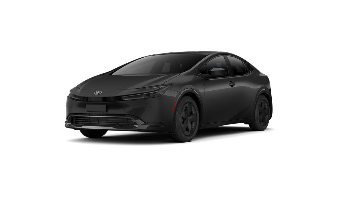 2026 Toyota Prius LE FWD