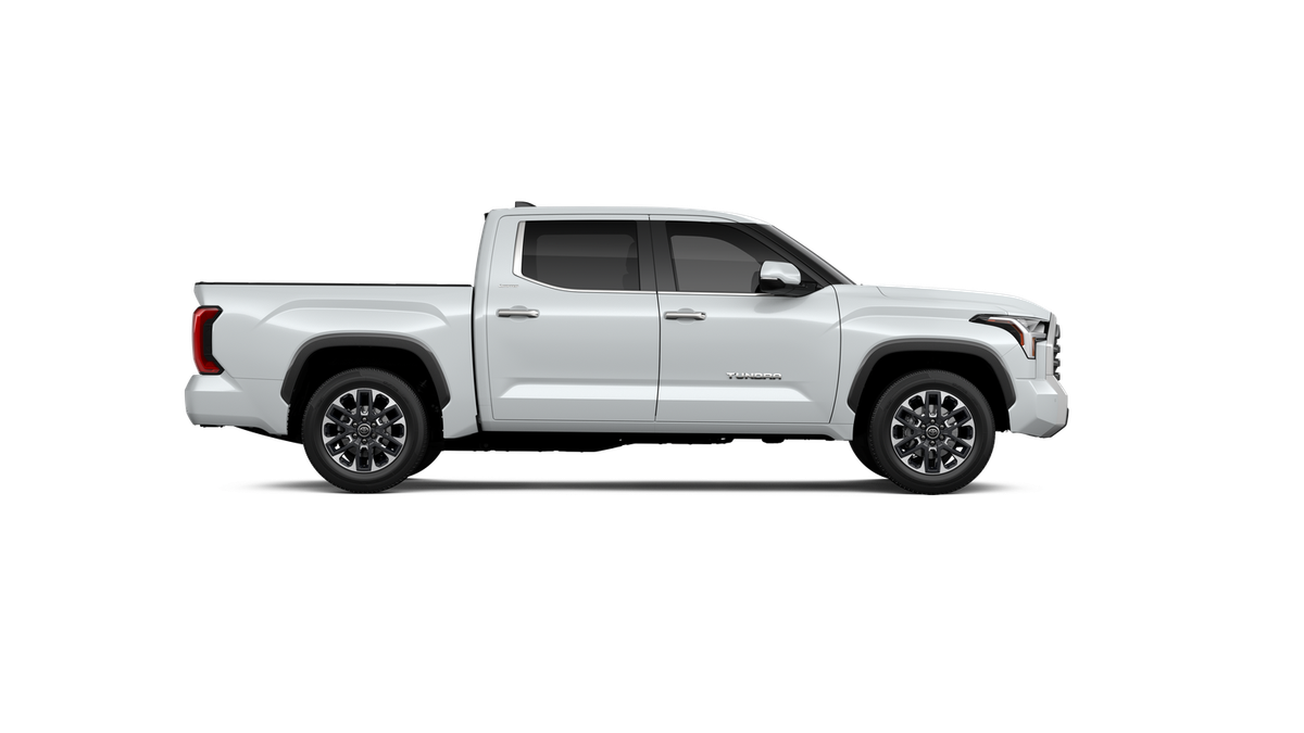 2026 Toyota Tundra Limited CrewMax photo 13