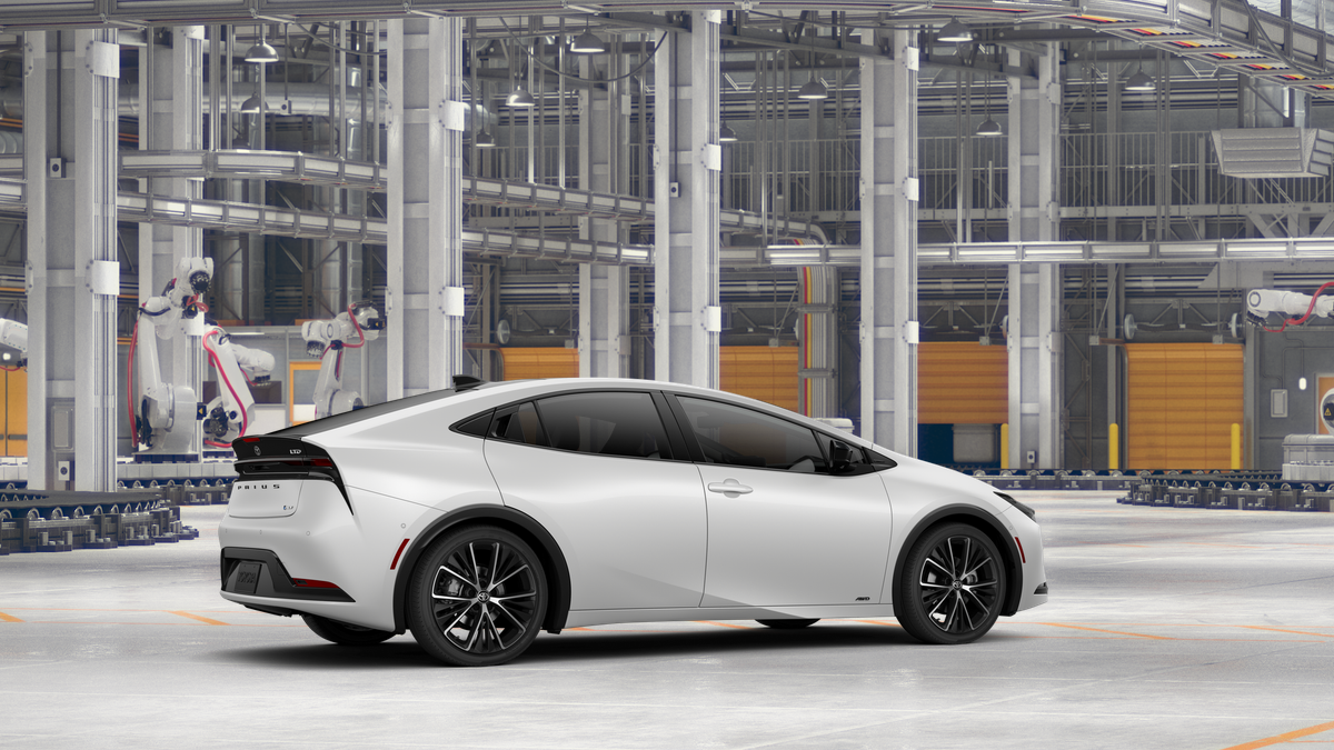 New 2026 Wind Chill Pearl <sup>1</sup> Toyota  Limited AWD image 13