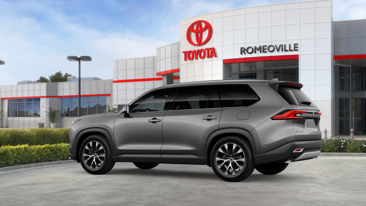 New 2026 Heavy Metal <sup>1</sup> Toyota  MAX Limited image 7