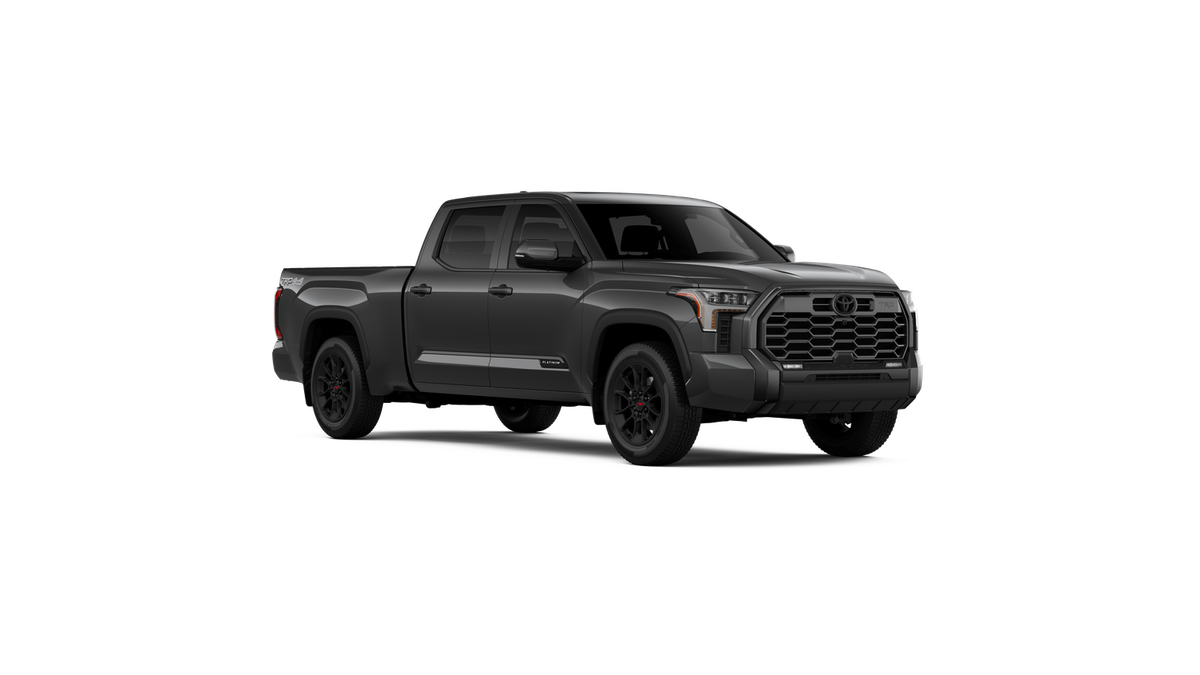2026 Toyota Tundra Platinum - Photo 89