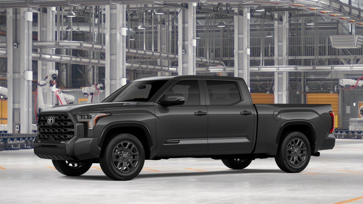 New 2026 Toyota Tundra i-FORCE MAX Truck