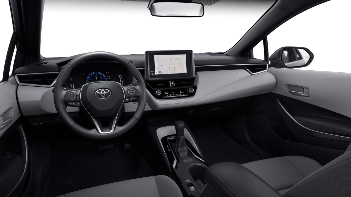 2026 Toyota Corolla SE photo 48