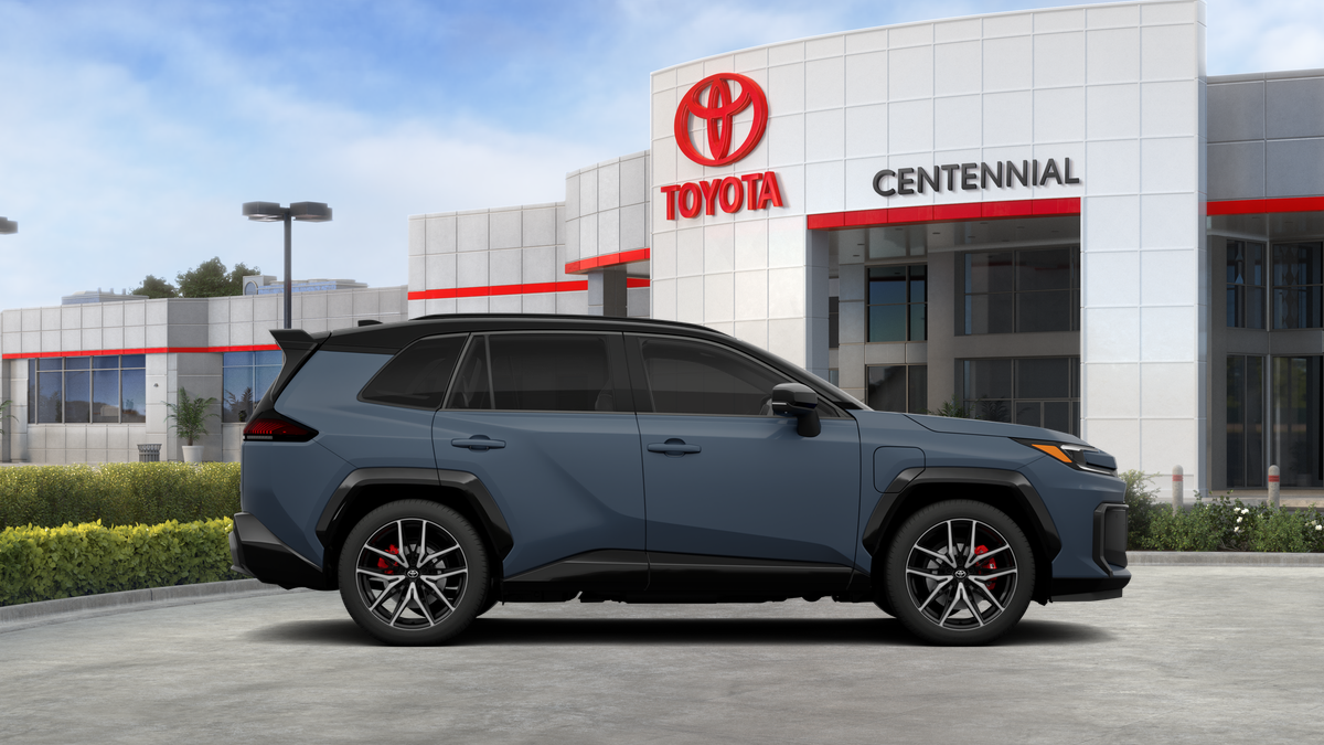 New 2026 Toyota RAV4 Plug-in Hybrid SUV