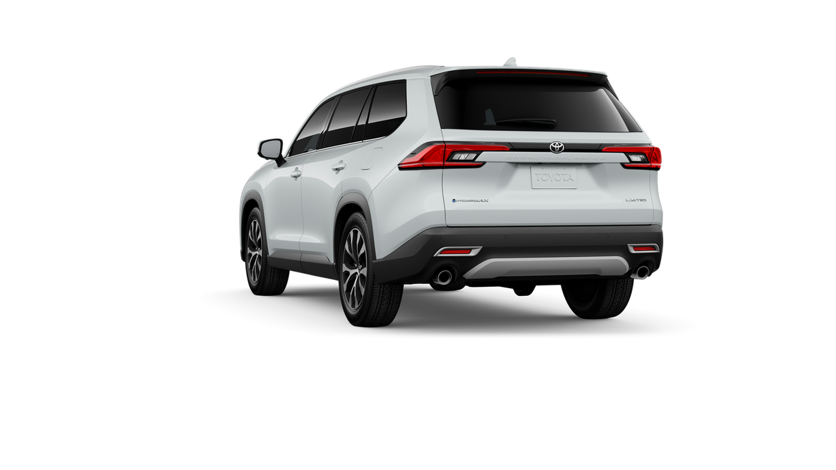 New 2026 Wind Chill Pearl <sup>1</sup> Toyota  MAX Limited image 9