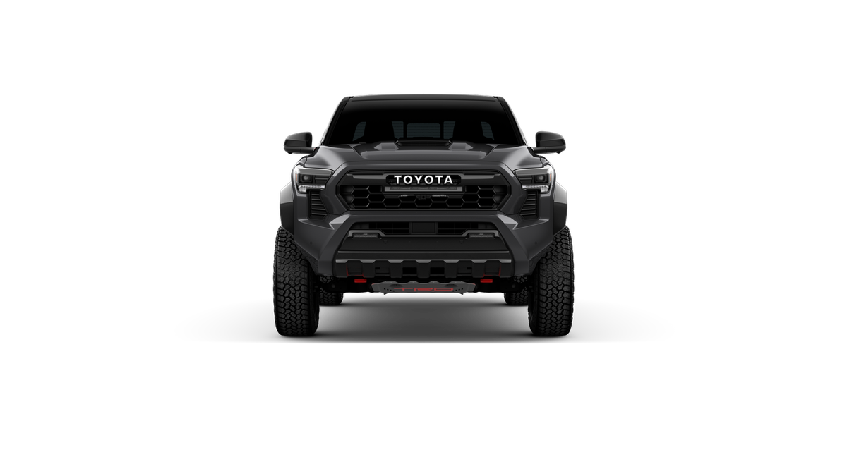 New 2026 Toyota Tacoma i-FORCE MAX Truck
