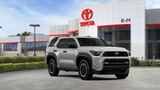 New 2026 Toyota 4Runner SUV