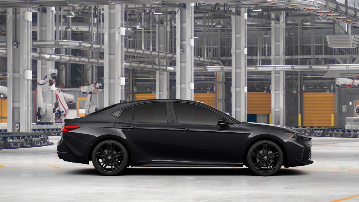 New 2026 Toyota Camry Sedan