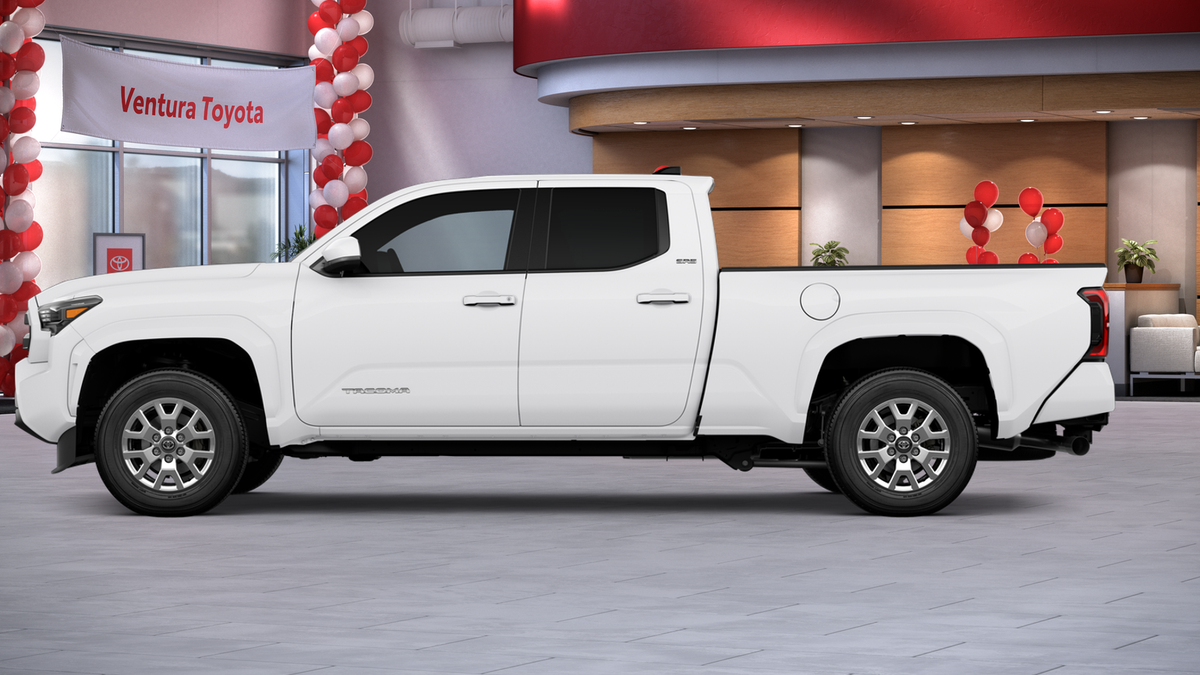 New 2026 Ice Cap Toyota  SR5 image 6