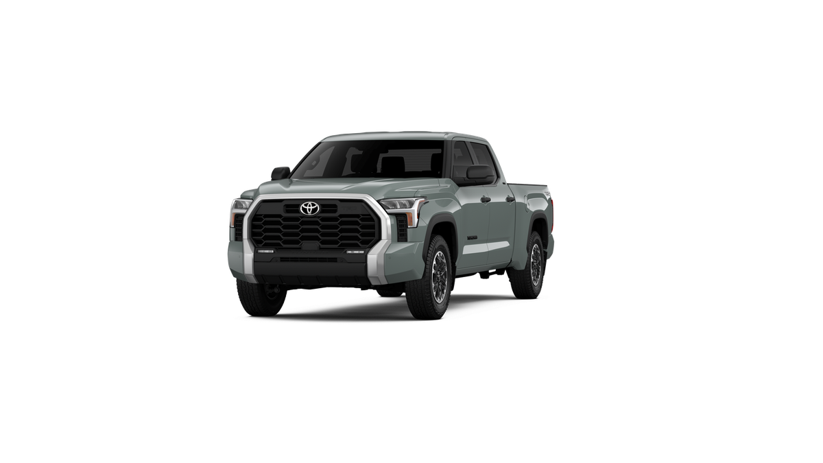 New 2026 Lunar Rock Toyota  SR5 image 21