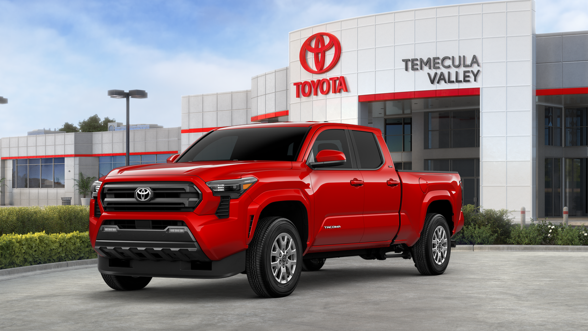 2026 Toyota Tacoma  SR5