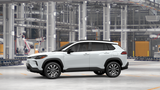 New 2026 Toyota Corolla Cross Hybrid SUV