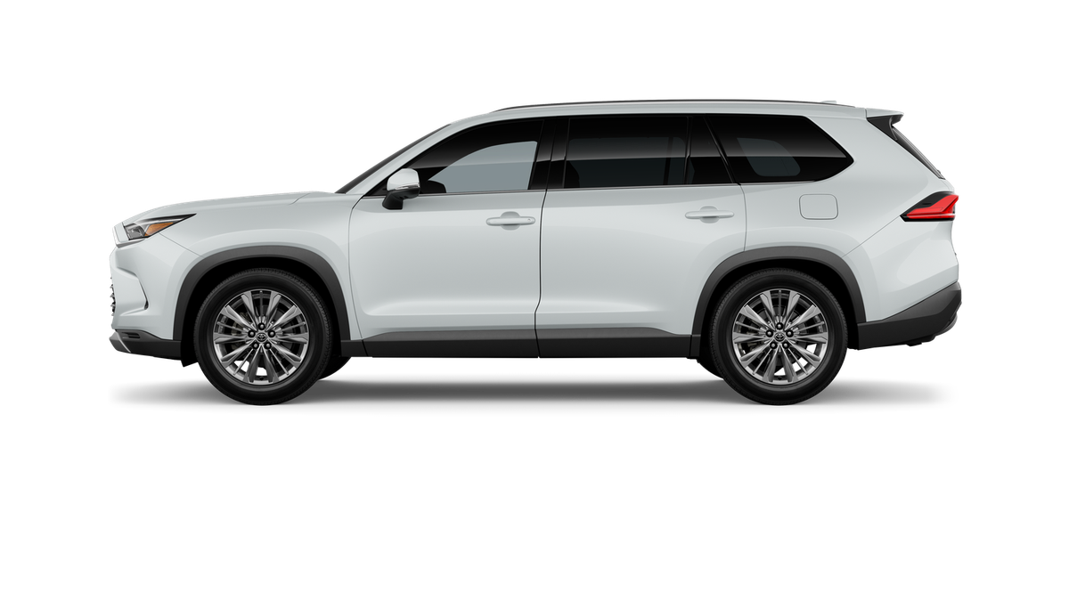 2026 Toyota Grand Highlander Platinum photo 8