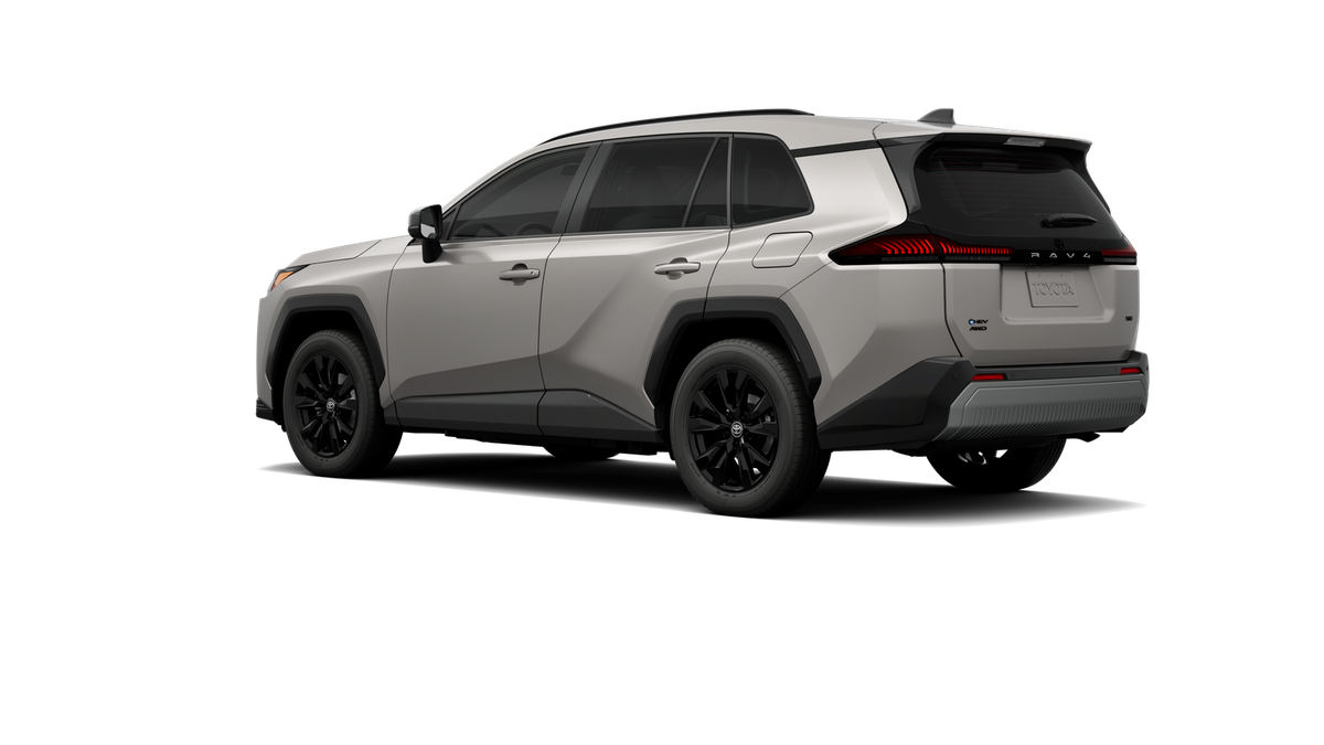 New 2026 Meteor Shower Toyota  SE image 8