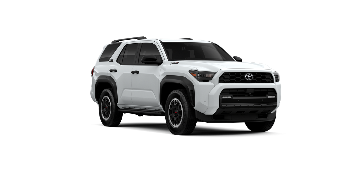 4Runner TRD Off-Road Premium i-FORCE MAX 2.4L 4-Cyl. Turbo Hybrid Powertrain Part-time 4-Wheel Drive [14]