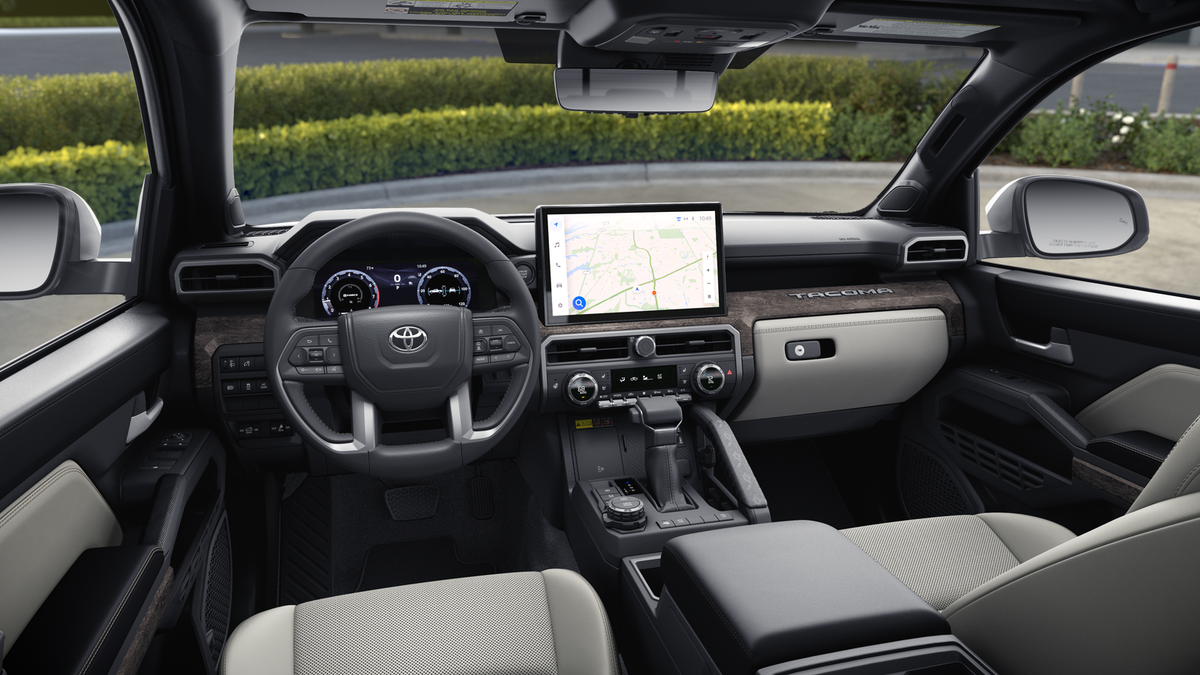 New 2026 Celestial Silver Metallic Toyota  Limited image 20