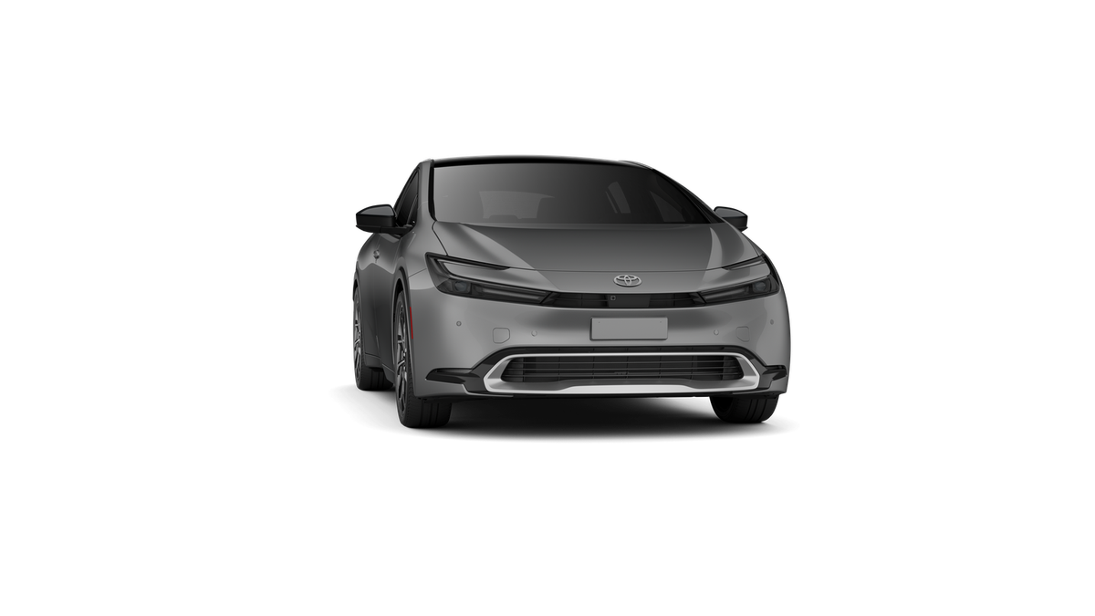 New 2027 Toyota Prius Plug-in Hybrid Sedan