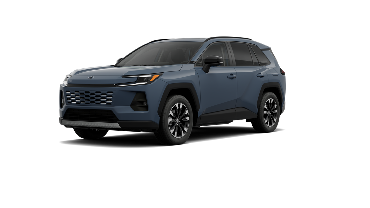 2026 Toyota RAV4  Limited