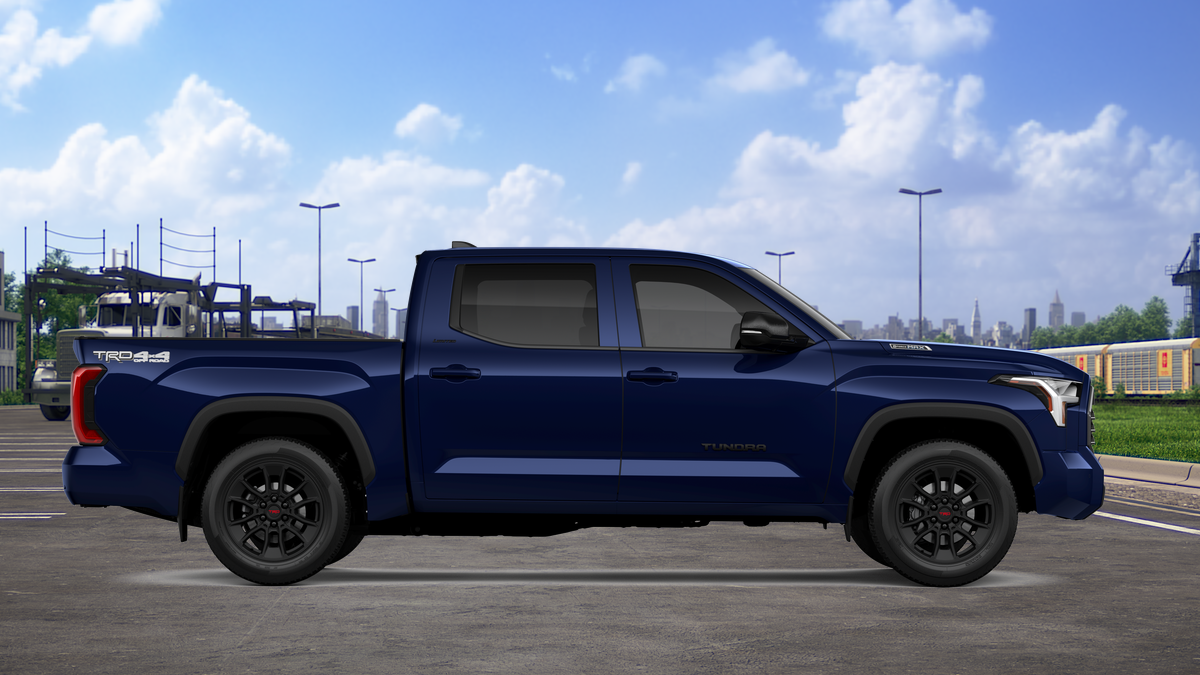 2026 Toyota Tundra Limited CrewMax photo 12