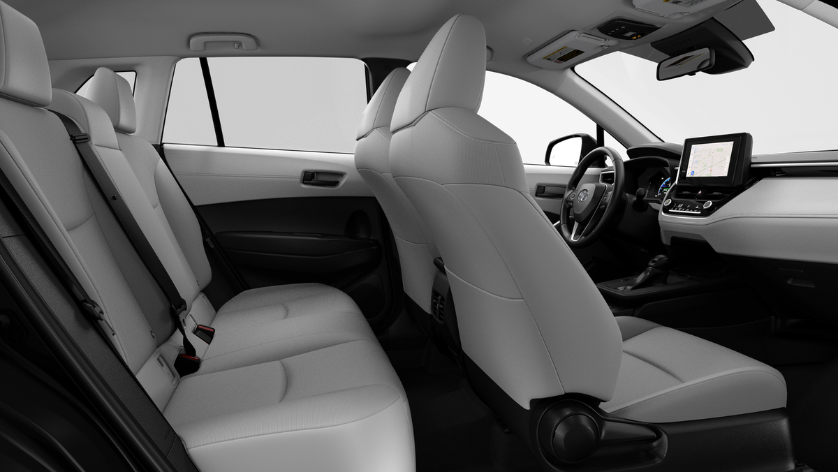 New 2026 Toyota Corolla Cross LE 4D Sport Utility