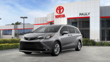 New 2026 Toyota Sienna Van
