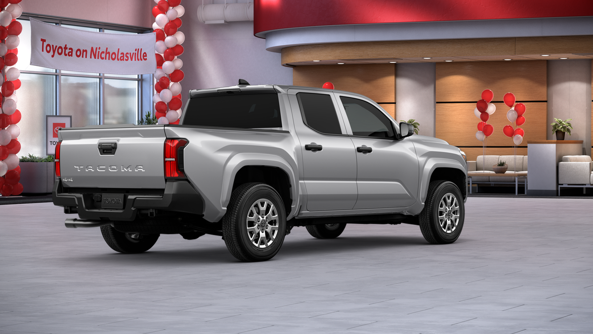 New 2026 Toyota Tacoma Truck