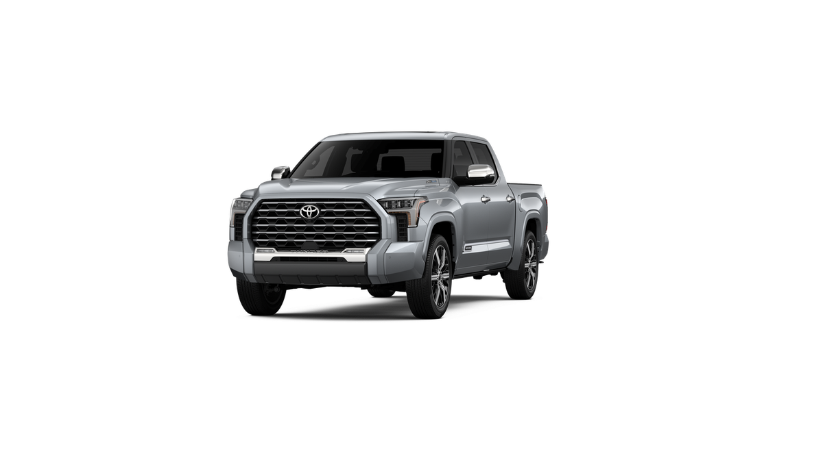 2026 Toyota Tundra CapStone CrewMax photo 32