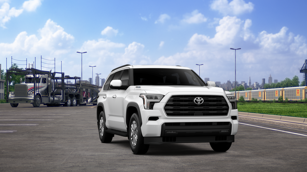 New 2026 Ice Cap Toyota  SR5 image 19