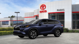 New 2026 Toyota Highlander SUV