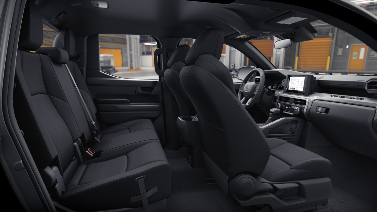 2025 Toyota Tacoma SR5 Double Cab photo 21