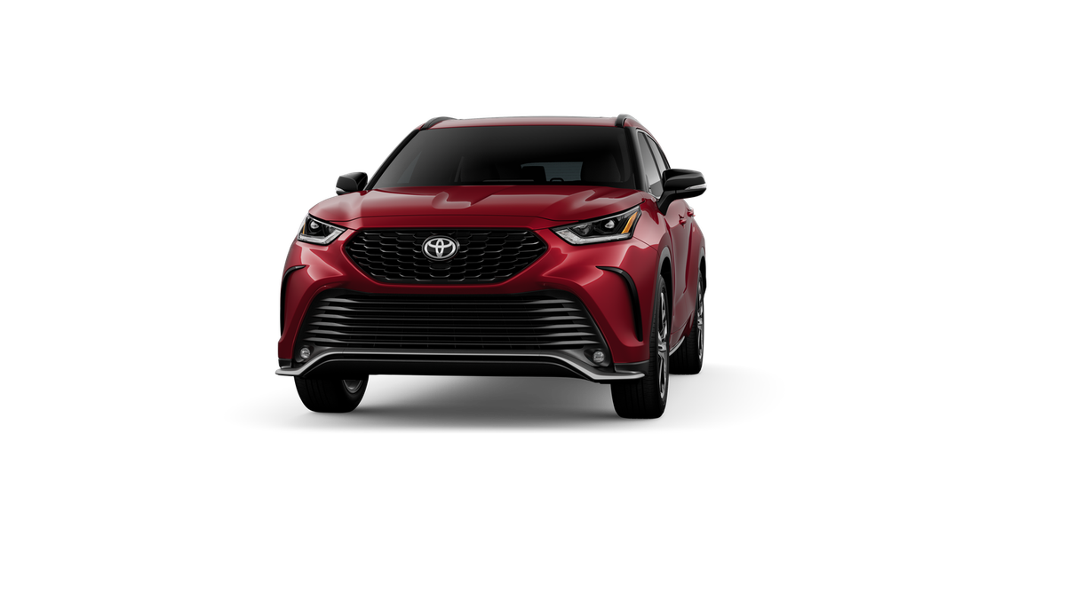 New 2026 Ruby Flare Pearl <sup>1</sup> Toyota  XSE image 21