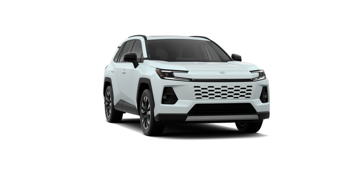New 2026 Toyota RAV4 SUV