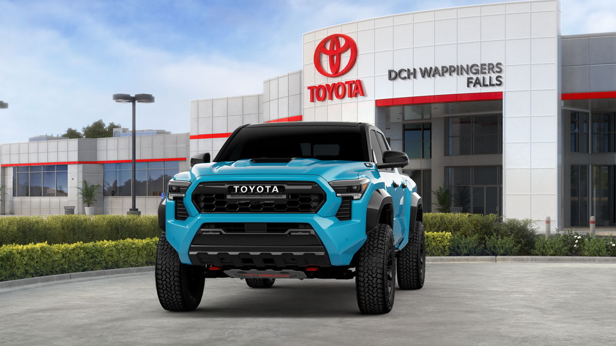 New 2026 Wave Maker with Black roof <sup>1</sup> Toyota Tacoma TRD Pro image 50