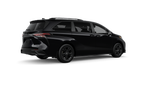 New 2026 Toyota Sienna Van