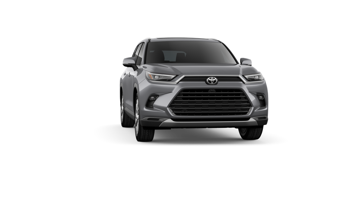 New 2026 Heavy Metal <sup>1</sup> Toyota  Limited image 18