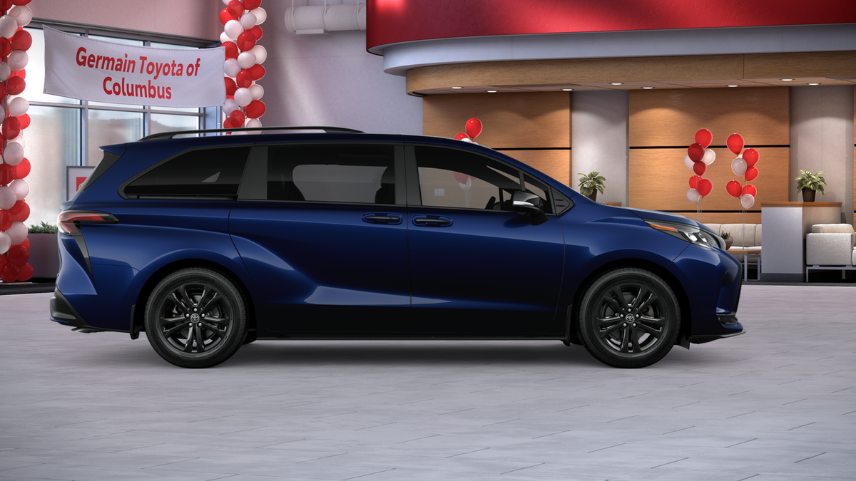 New 2026 Blueprint Toyota  XSE image 14