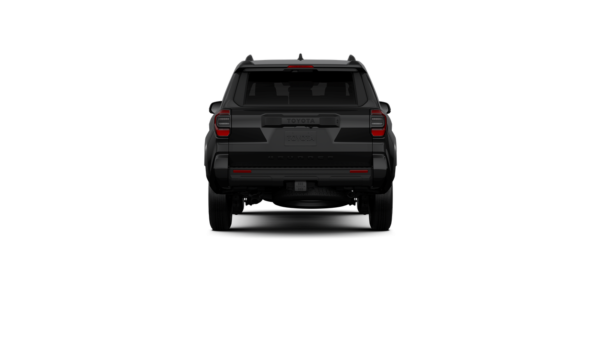 New 2026 Black Toyota  SR5 image 10