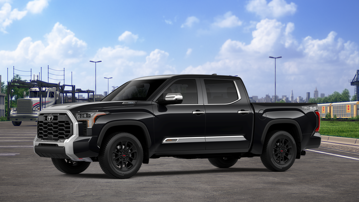 New 2026 Toyota Tundra i-FORCE MAX Truck