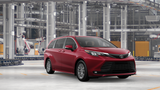New 2026 Toyota Sienna Van