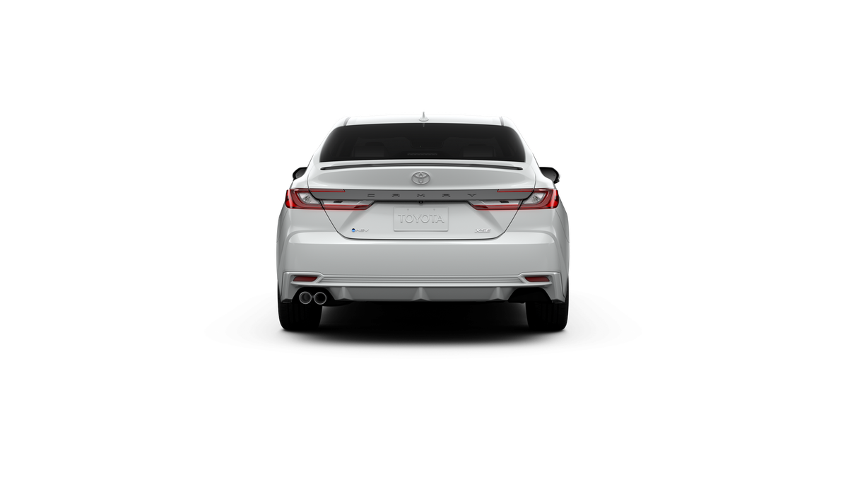 New 2026 Toyota Camry 4D Sedan