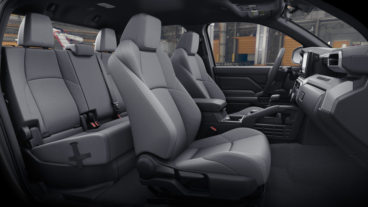2025 Toyota Tacoma SR5 Double Cab photo 19