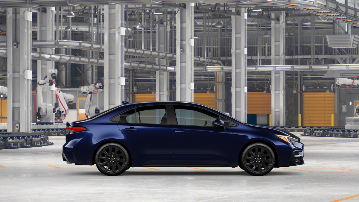 2026 Toyota Corolla SE photo 13